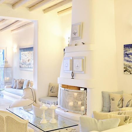 Aegean Pearl Villa Mykonos Town Dış mekan fotoğraf