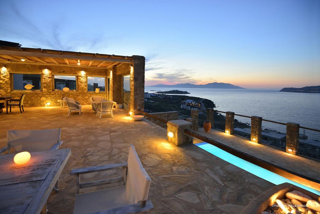 Aegean Pearl Villa Mykonos Town Oda fotoğraf