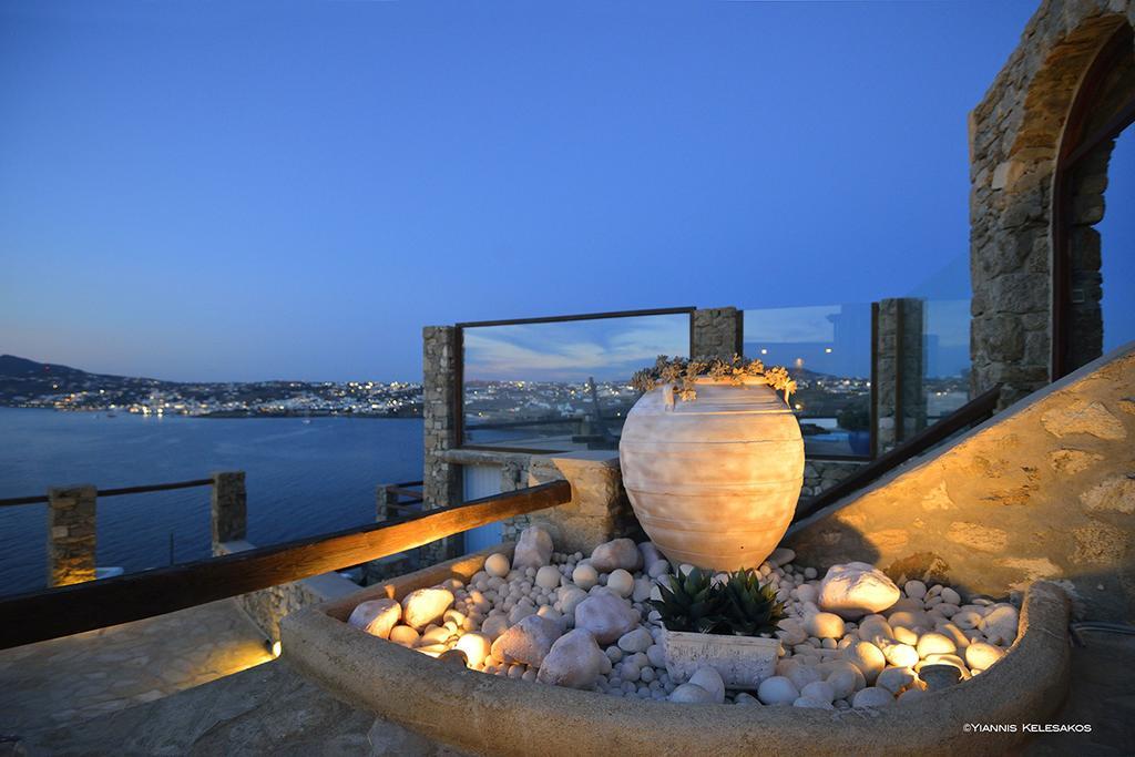 Aegean Pearl Villa Mykonos Town Dış mekan fotoğraf